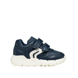 Geox Baby Boys Trainer Flexyper Mini Navy/White