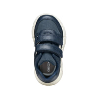 Geox Baby Boys Trainer Flexyper Mini Navy/White
