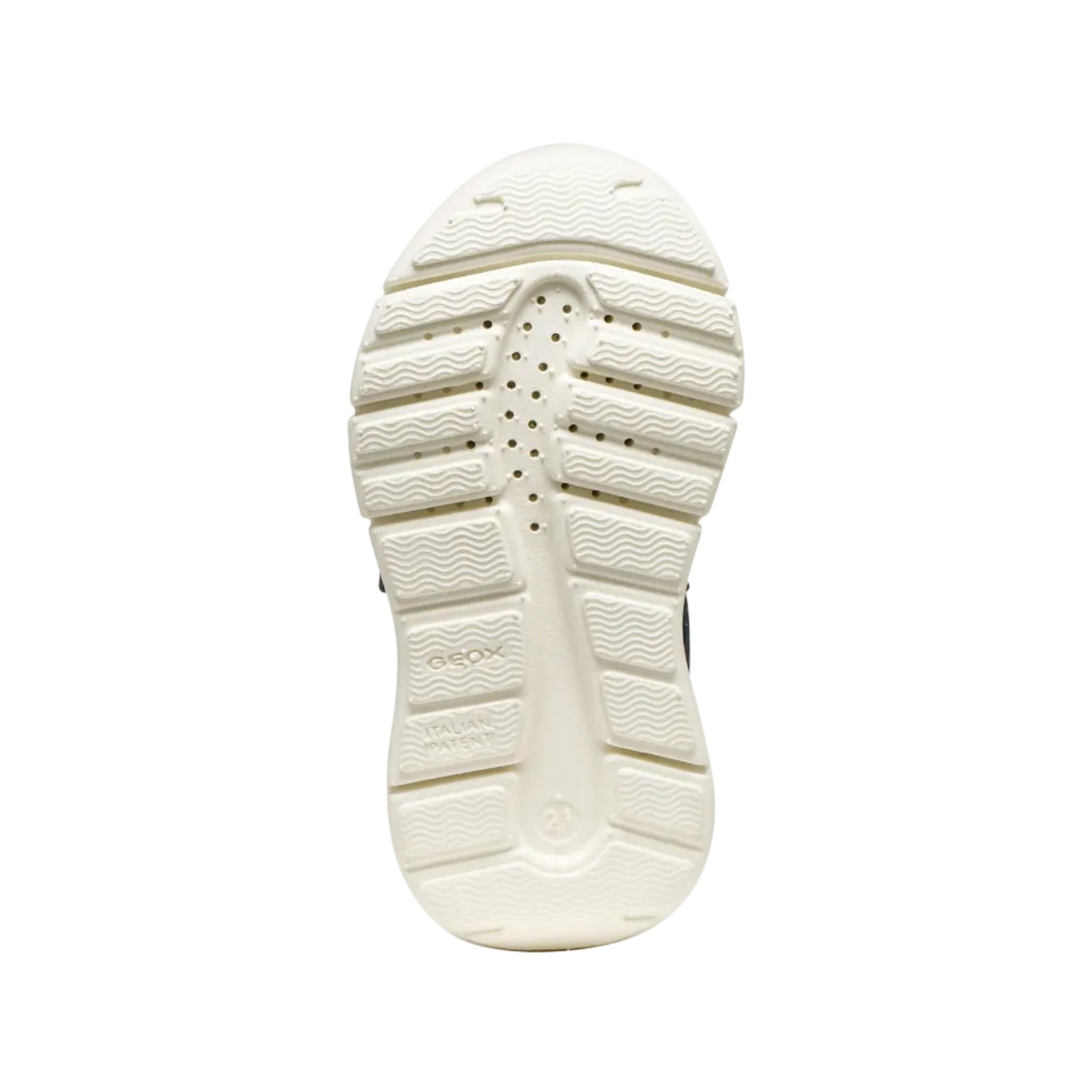 Geox Baby Boys Trainer Flexyper Mini Navy/White