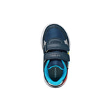Geox Boys B Sprintye Trainer Navy/Azur