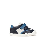 Geox Boys B Steppieup Shoe Navy/Avio
