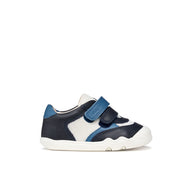 Geox Boys B Steppieup Shoe Navy/Avio