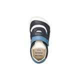 Geox Boys B Steppieup Shoe Navy/Avio