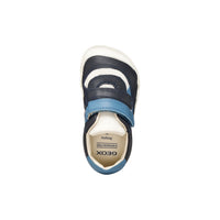 Geox Boys B Steppieup Shoe Navy/Avio