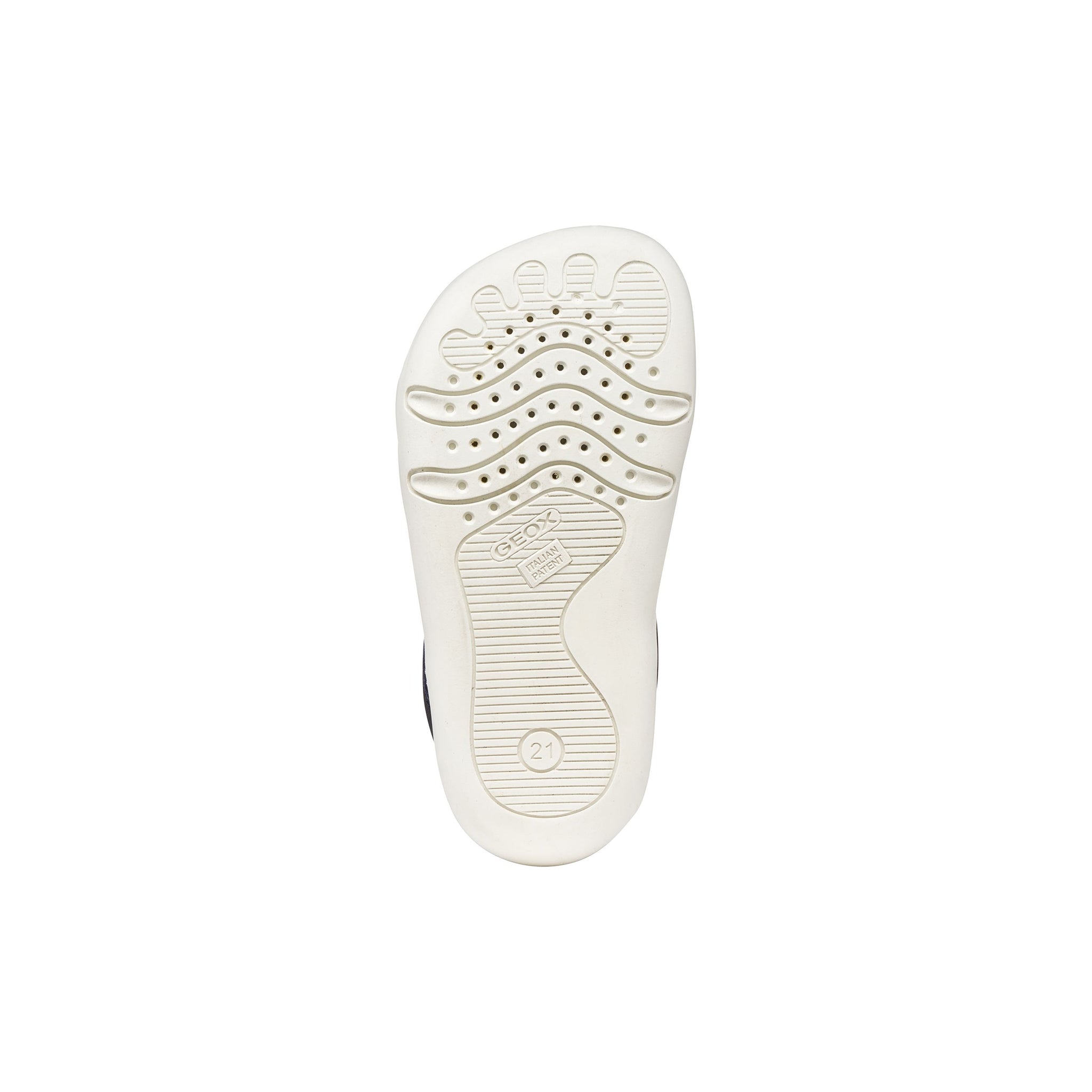 Geox Boys B Steppieup Shoe Navy/Avio