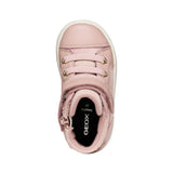 Geox Baby Girls Trainer Gisli Old Rose