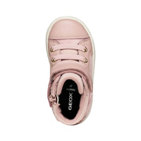 Geox Baby Girls Trainer Gisli Old Rose