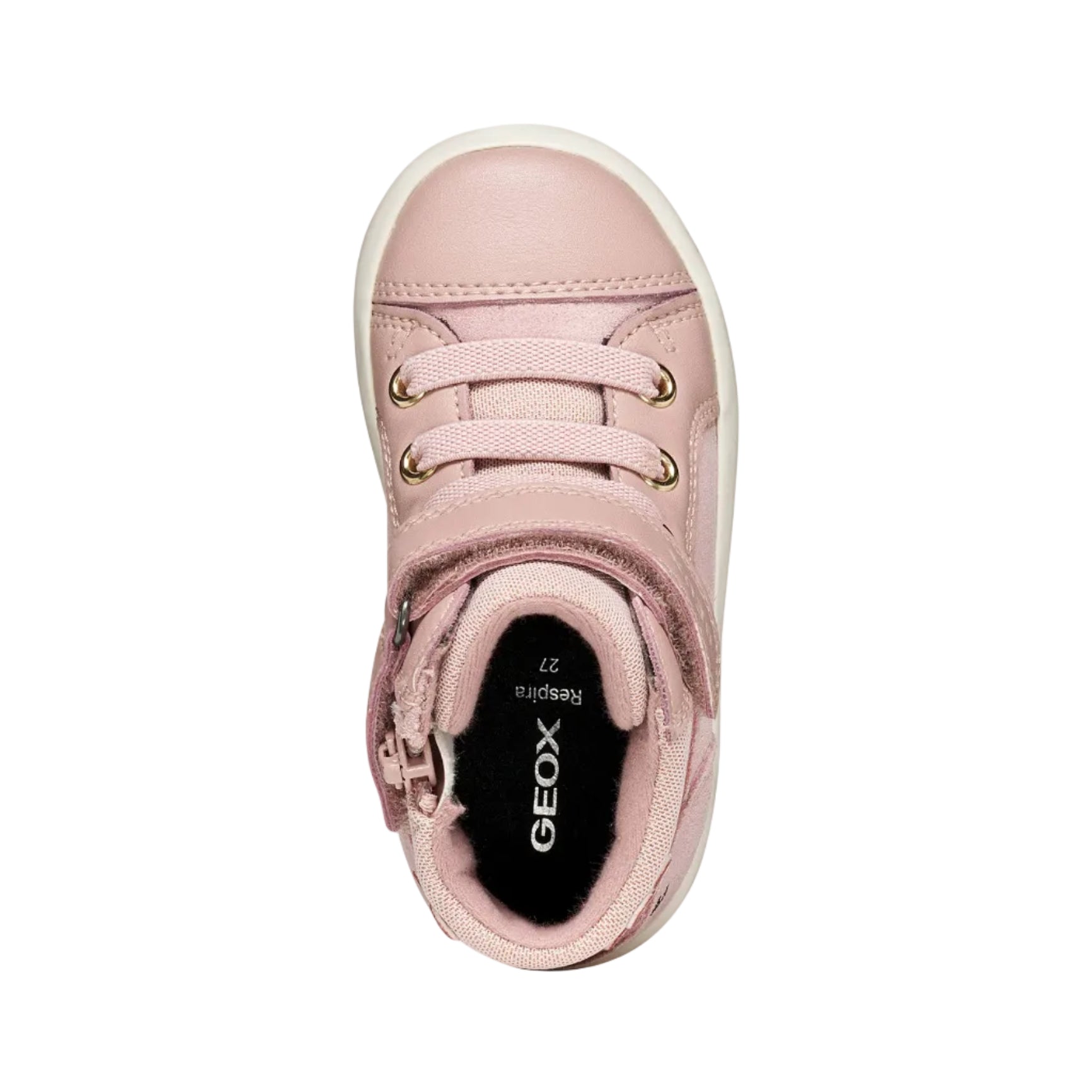 Geox Baby Girls Trainer Gisli Old Rose