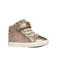 Geox Baby Girls Trainer Gisli Dark Beige