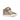 Geox Baby Girls Trainer Gisli Dark Beige