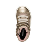 Geox Baby Girls Trainer Gisli Dark Beige