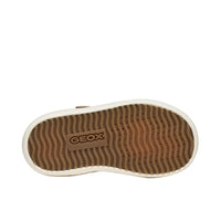 Geox Baby Girls Trainer Gisli Dark Beige