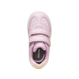 Geox Baby Girls Trainer Eclyper Pink/Light Yellow
