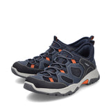 RKR B8350-14 BLACK/DENIM/NAVY