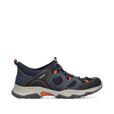 RKR B8350-14 BLACK/DENIM/NAVY