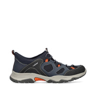 RKR B8350-14 BLACK/DENIM/NAVY