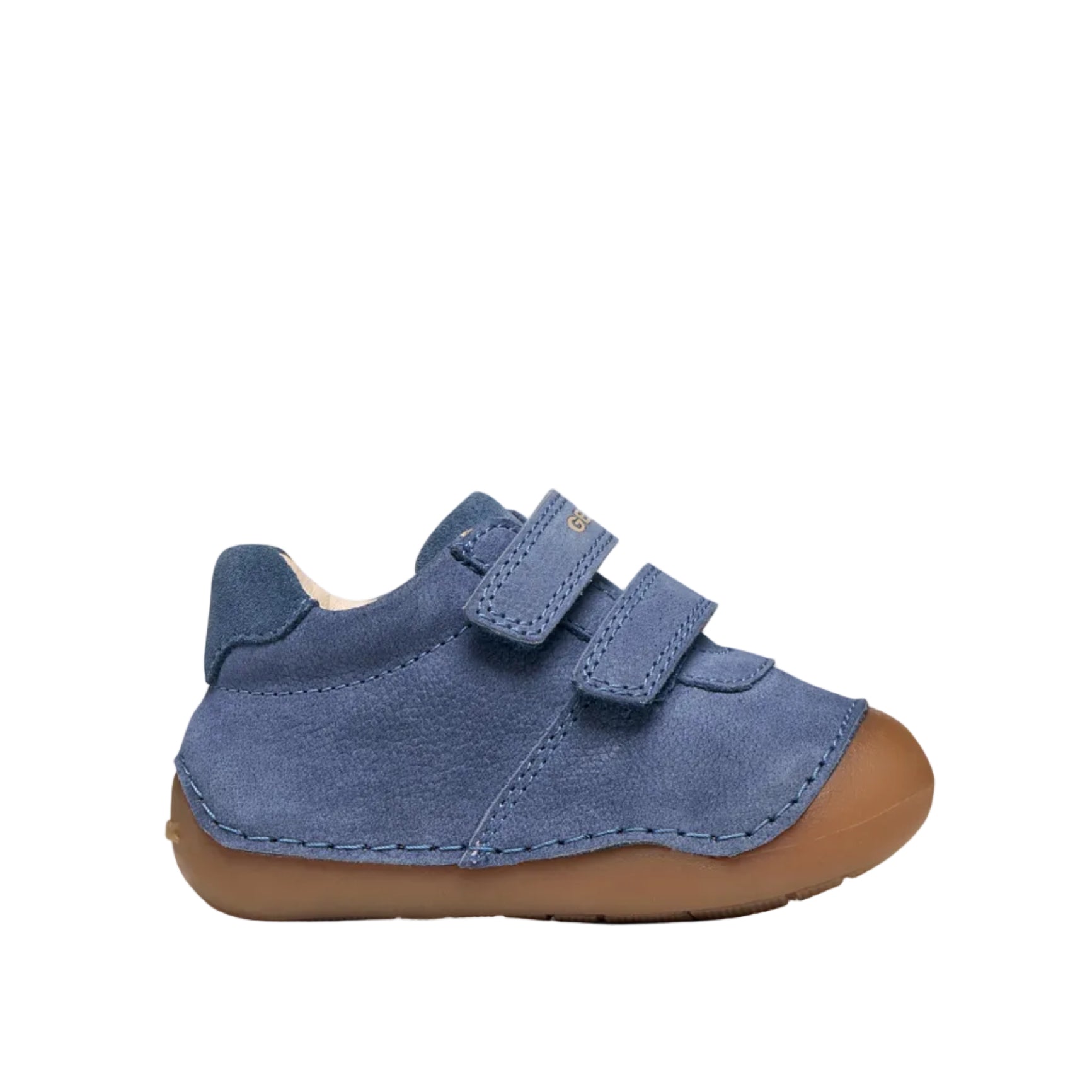 Geox Boys Pre Walker Tutim Denim