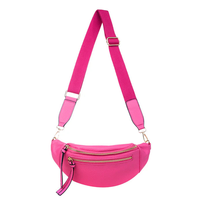 Park Lane Womens Shoulder Bag 24 Lipstick