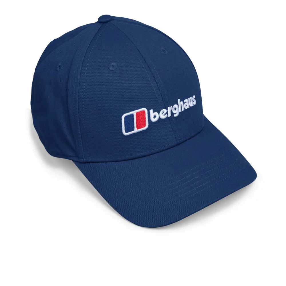 Berghaus Logo Recognition Cap Dark Blue