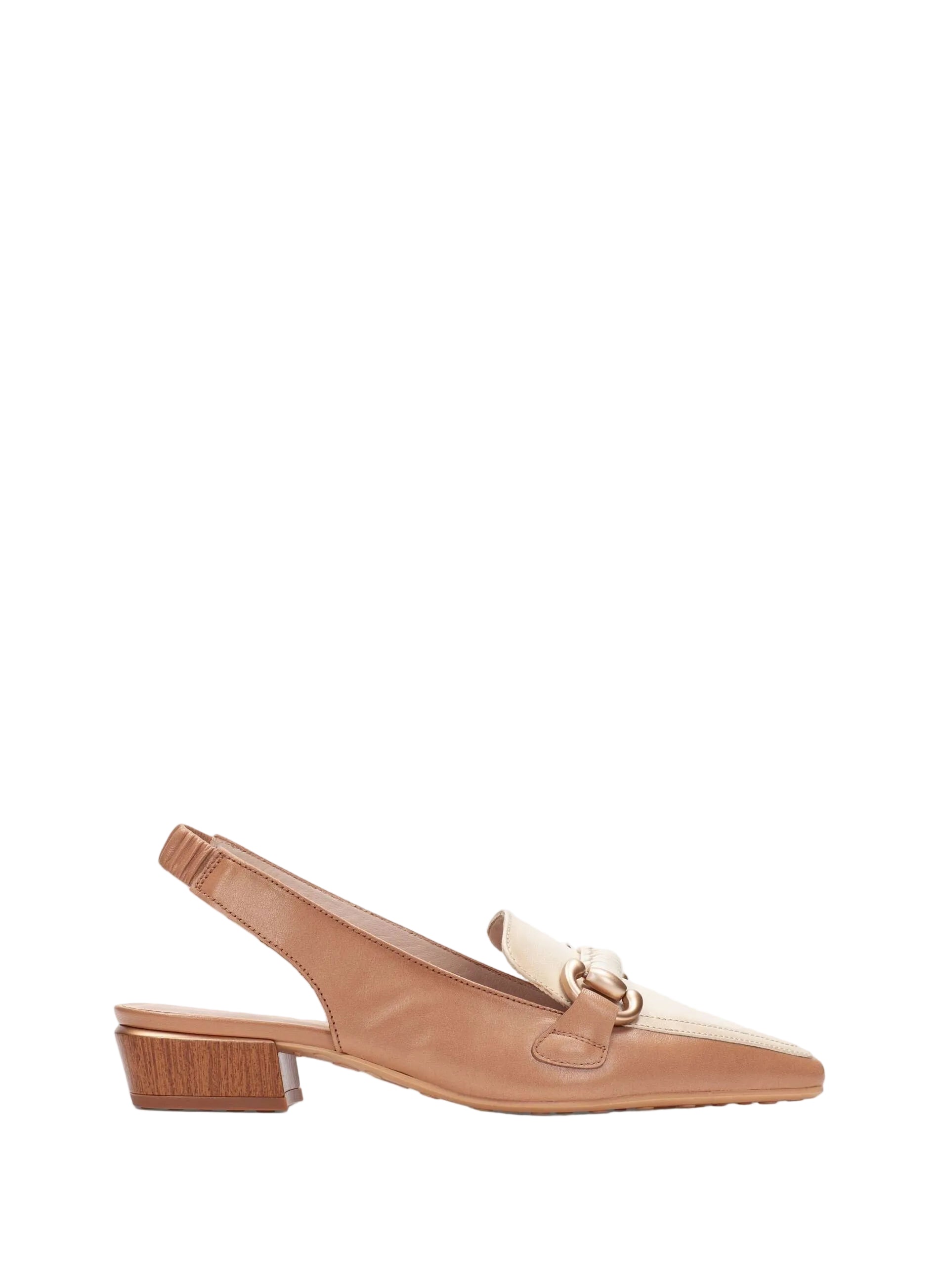 Hispanitas Womens Shoe BHV264690 Almond/Butter