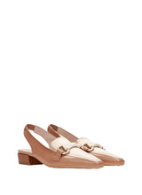 Hispanitas Womens Shoe BHV264690 Almond/Butter