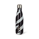 Hype Water Bottle Angles Black