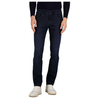Gardeur Mens Jeans Bradley Karo Berry