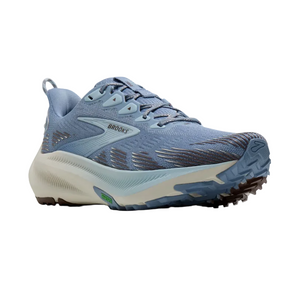 Brooks Womens Trainer Ghost Trail Blue/Blue/Brown