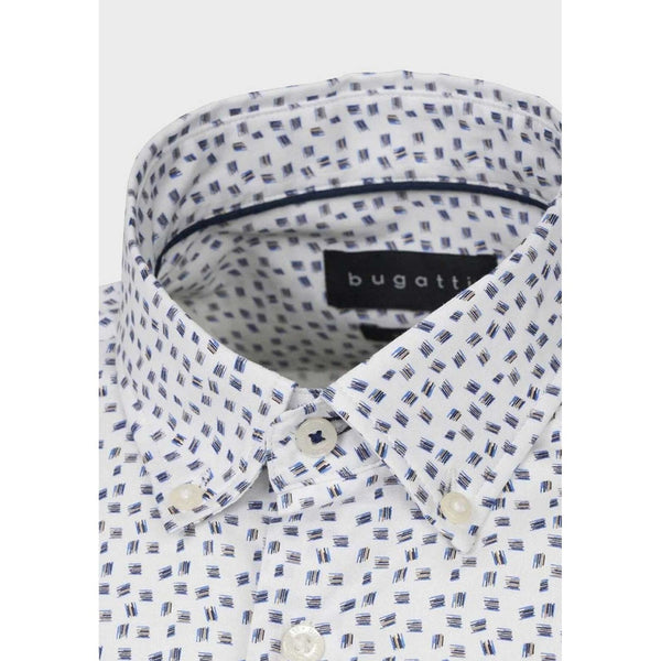 Las Mejores Ofertas En Bugatti Camisas De Vestir Para Hombres | EBay