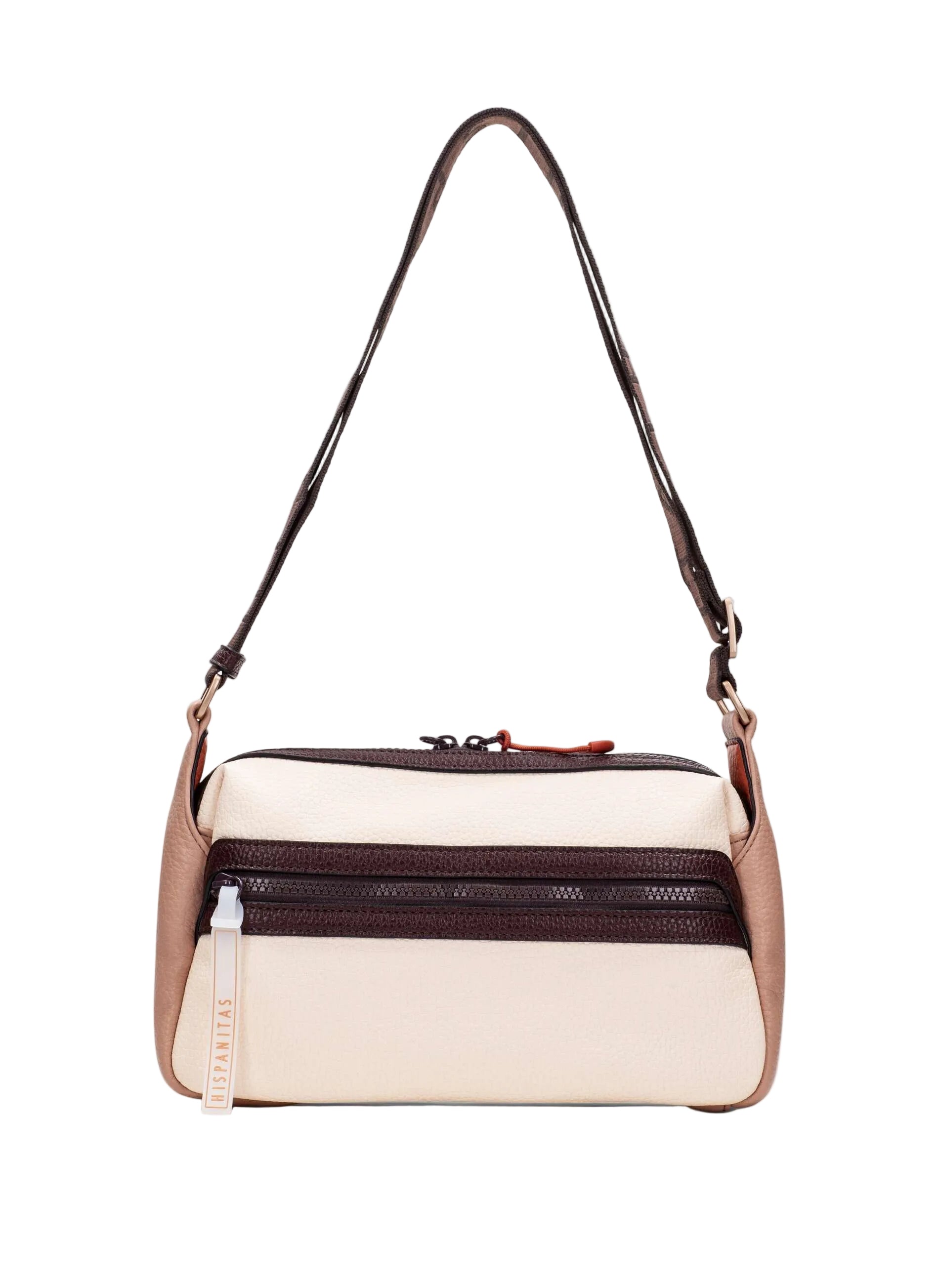 Hispanitas Womens Bag Butter/Almond