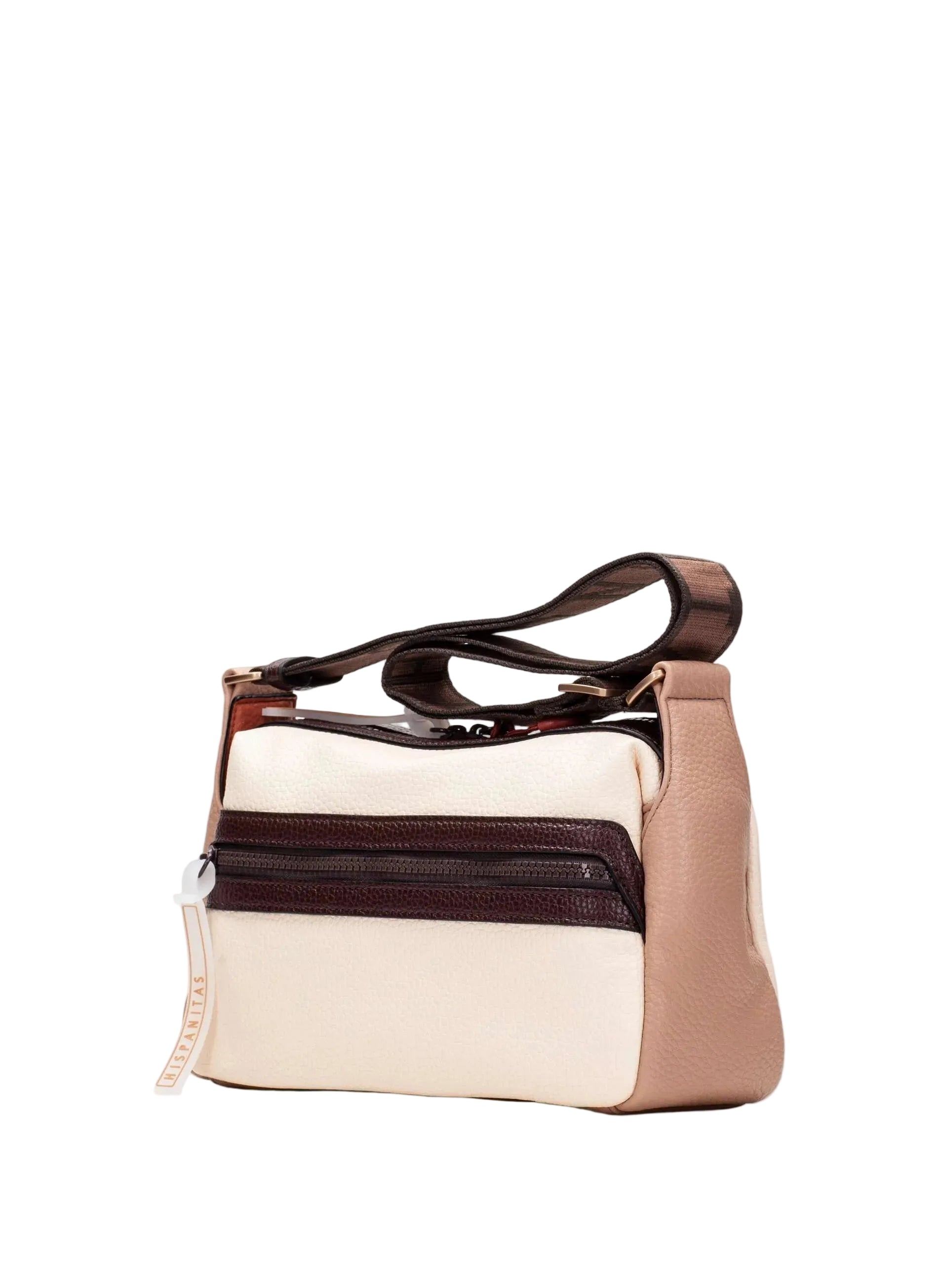 Hispanitas Womens Bag Butter/Almond
