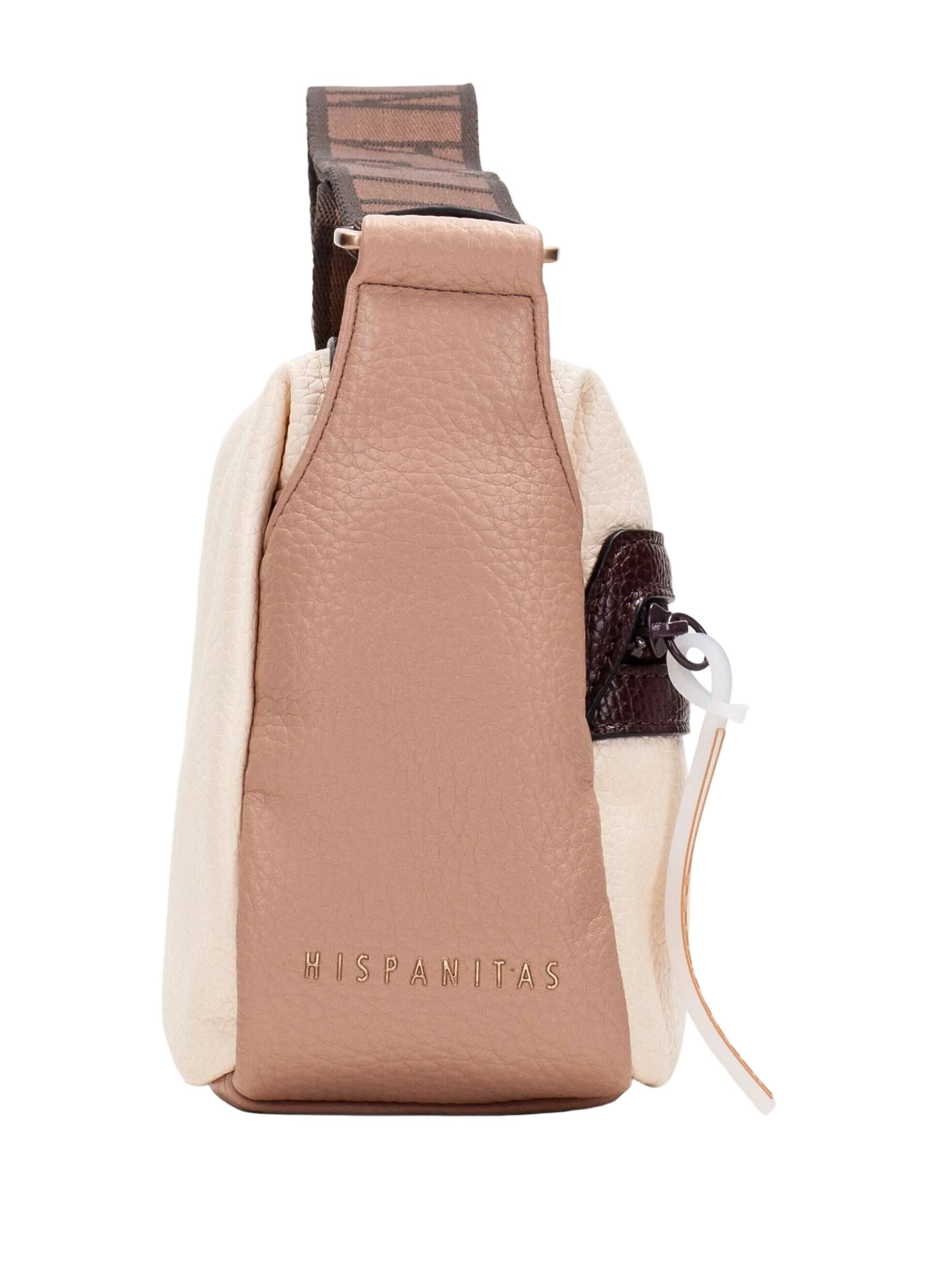 Hispanitas Womens Bag Butter/Almond