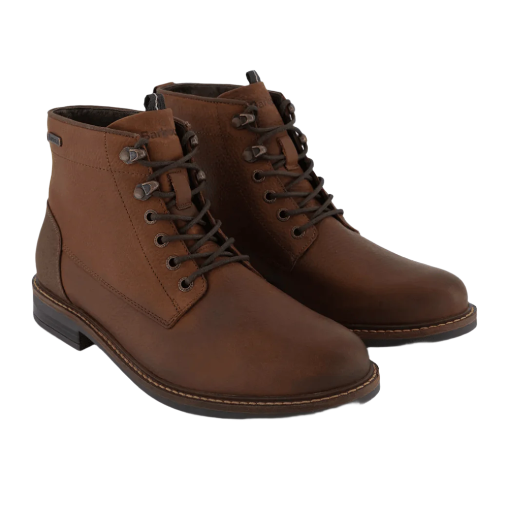 Barbour lace 2025 up boots