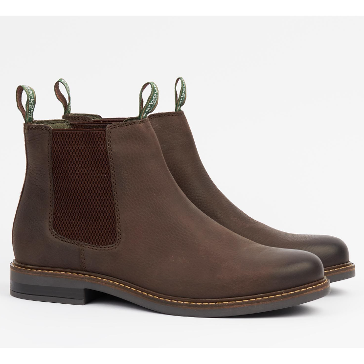 Barbour healy best sale chelsea boots