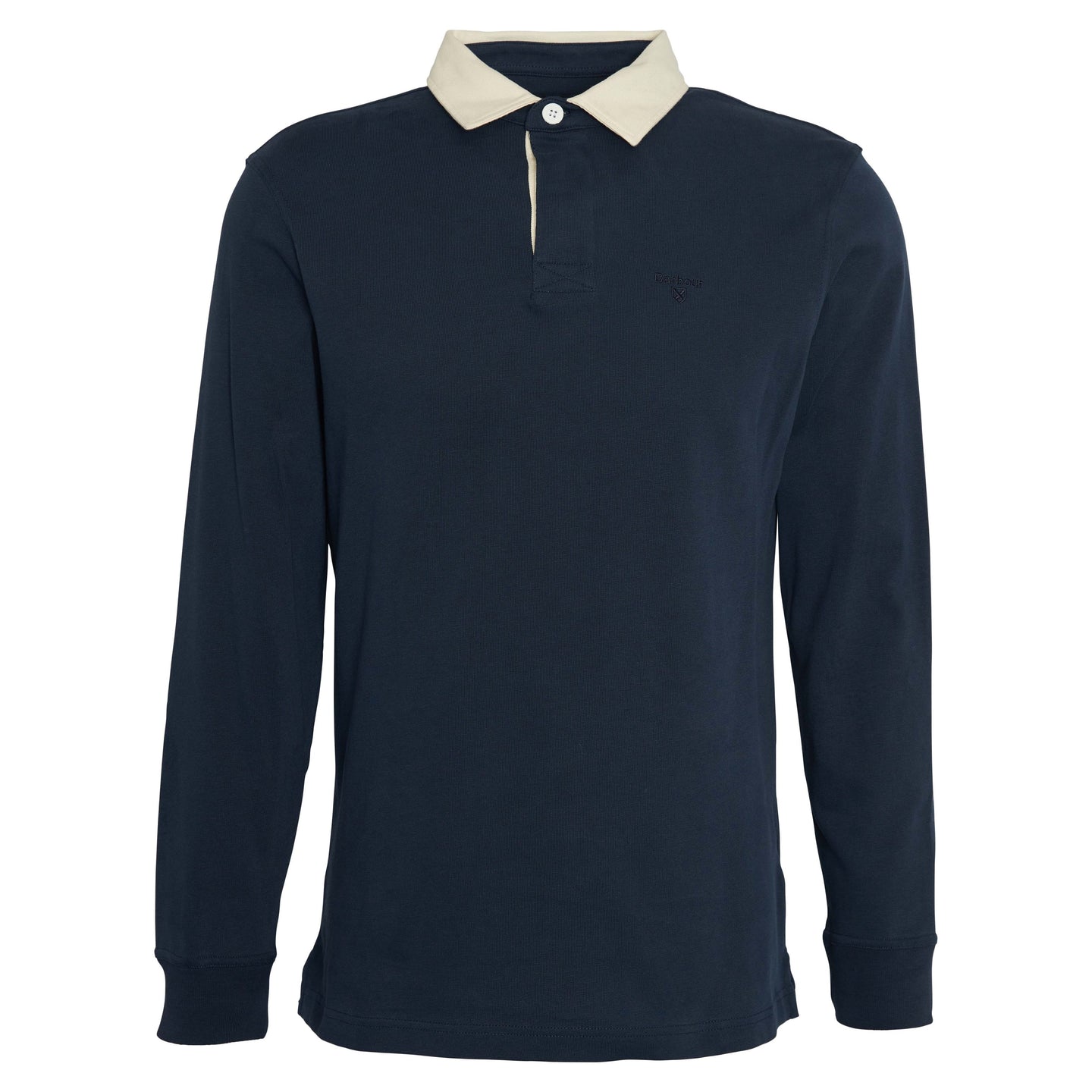 Barbour Mens Shirt Howtown Navy