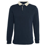 Barbour Mens Shirt Howtown Navy