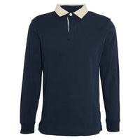 Barbour Mens Shirt Howtown Navy