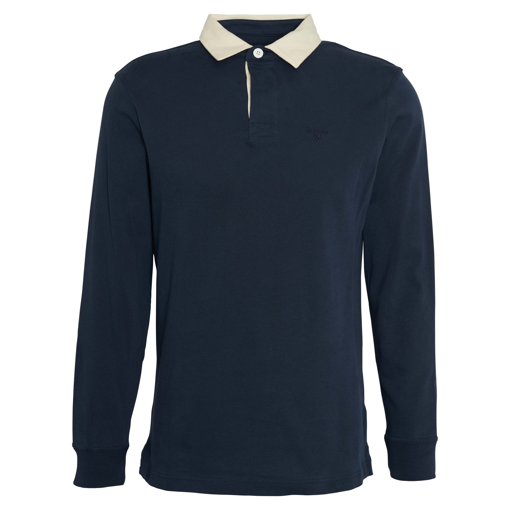 Barbour Mens Shirt Howtown Navy