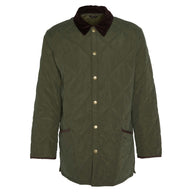 Barbour Mens Jacket Liddesdale Olive