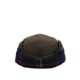 Barbour Mens Cap Lonnen Carpenter Olive