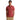 Barbour Mens Polo Shirt Tartan Pique Tailored Russet