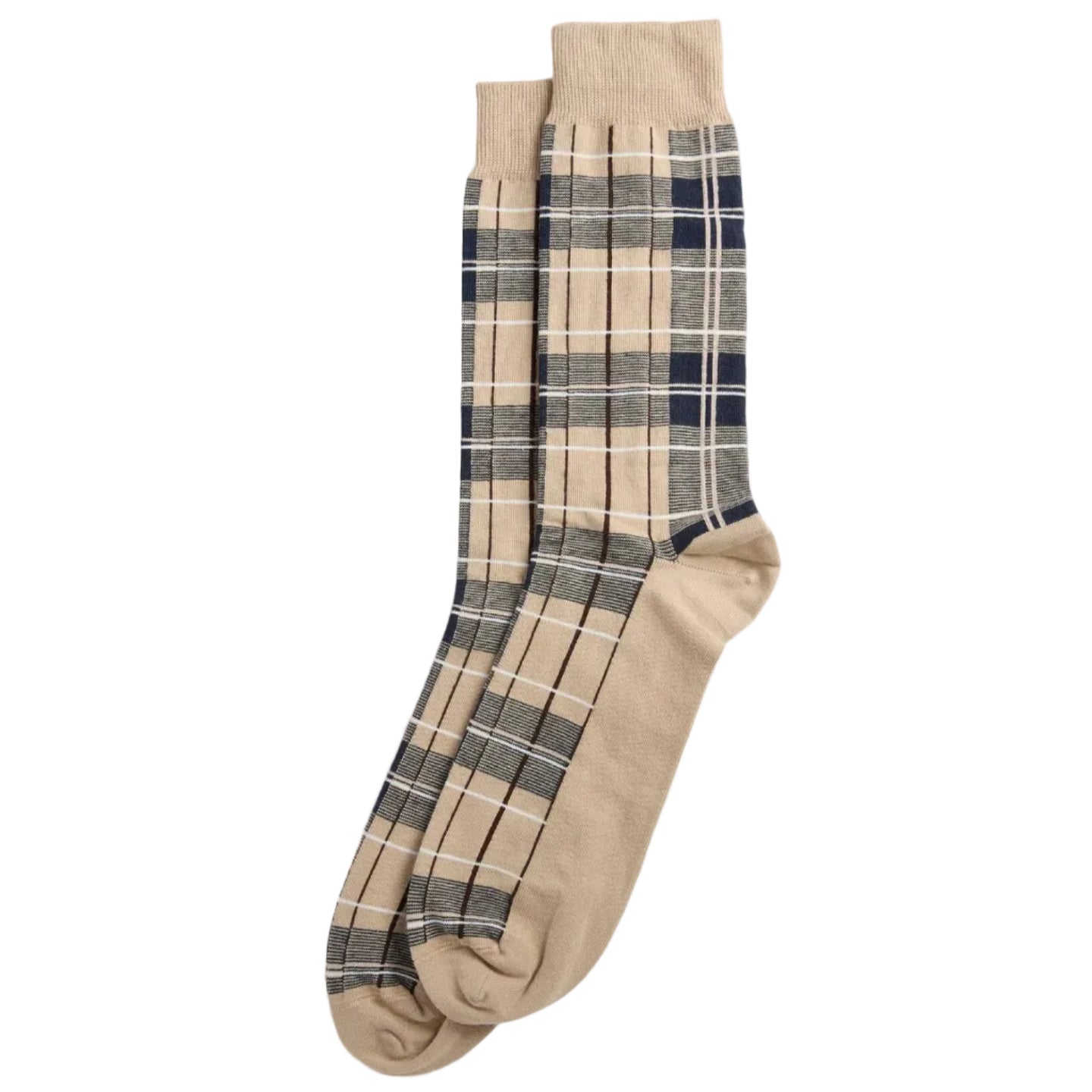Barbour Mens Sock Blyth Birchwood Tartan