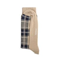 Barbour Mens Sock Blyth Birchwood Tartan