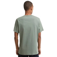 Barbour Mens T-Shirt Essential Sports Agave Green