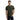 Barbour Mens T-Shirt Tartan Crest Racing Green
