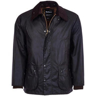 Barbour Mens Jacket Bedale Waxed Rustic