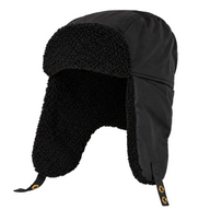 Barbour Morar Wax Trapper Black