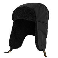 Barbour Morar Wax Trapper Black