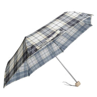 Barbour Umbrella Portree Light Birchwood/Dress Tartan