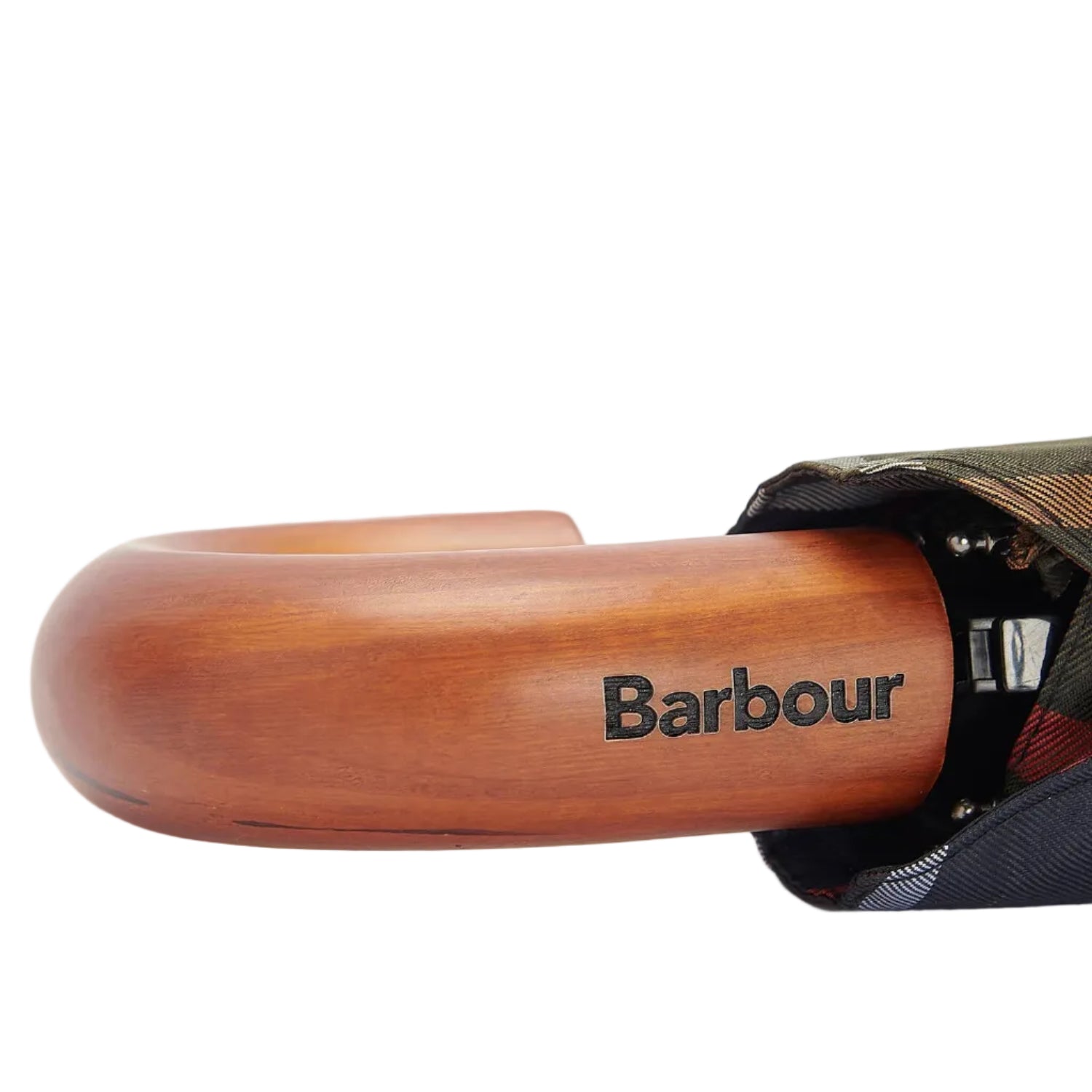 Barbour Umbrella Tartan Mini Classic